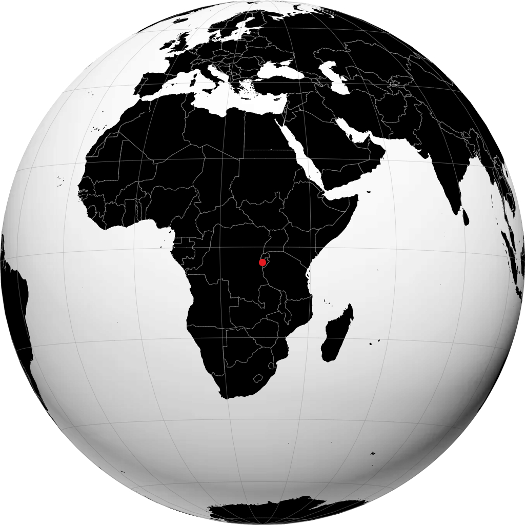 Bujumbura kürede