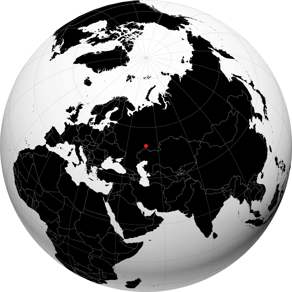 Buzuluk kürede