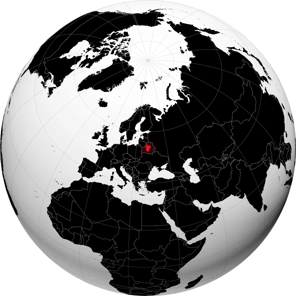 Minskaja Oblastı kürede