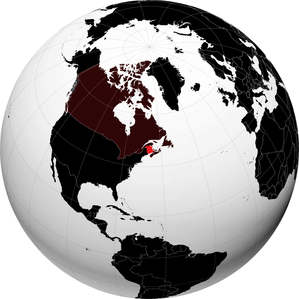 New Brunswick kürede