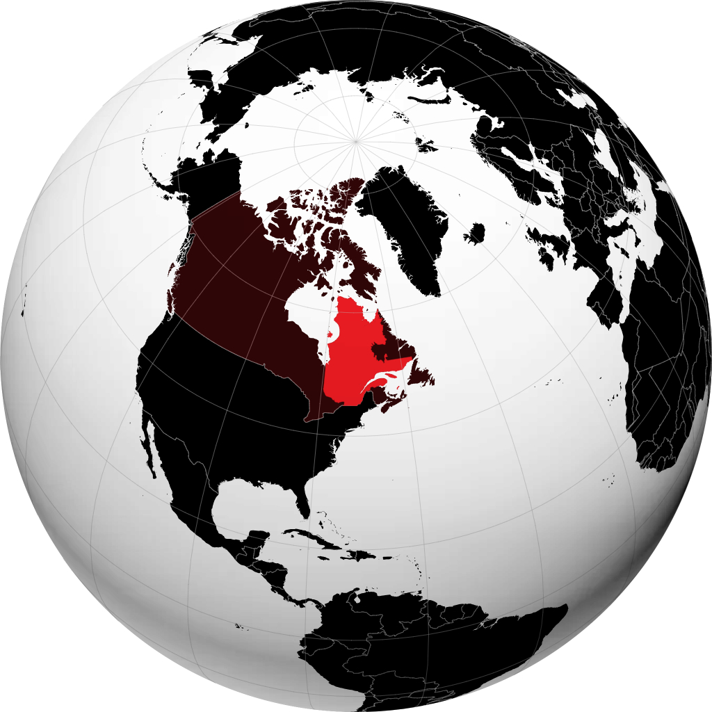 Quebec Eyaleti kürede
