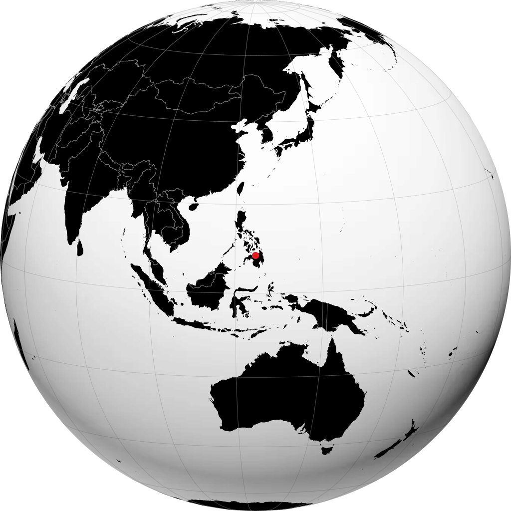 Cagayan de Oro kürede