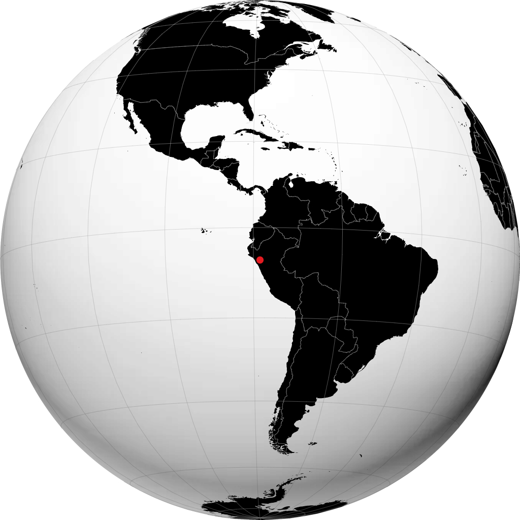 Cajamarca kürede