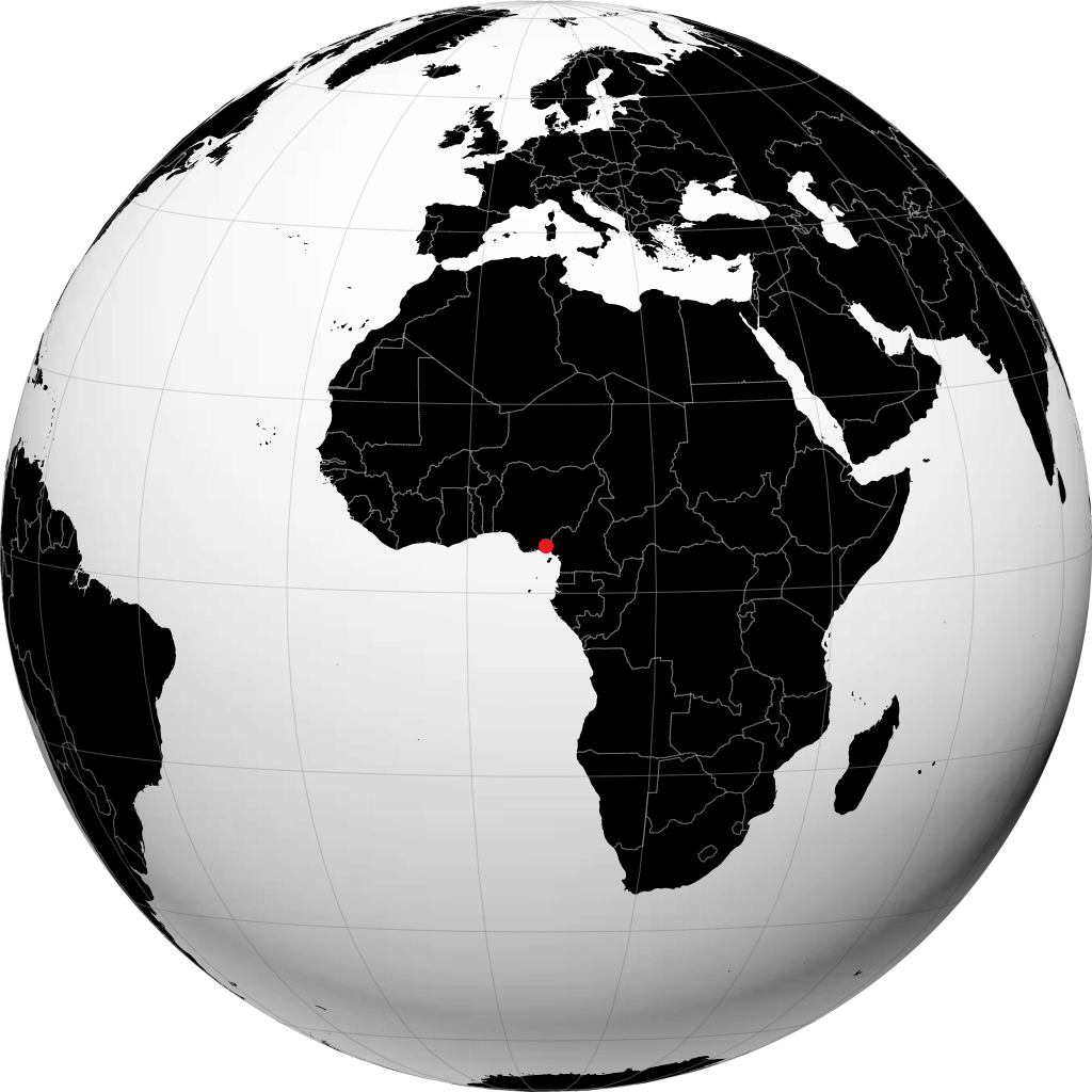 Calabar kürede