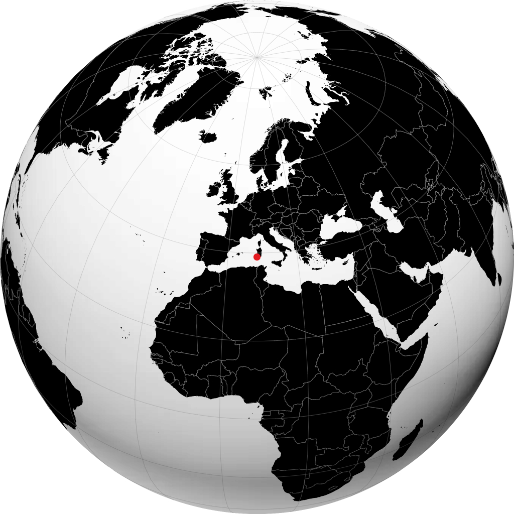 Calasetta kürede