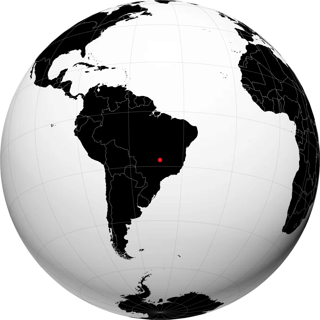 Caldas Novas kürede