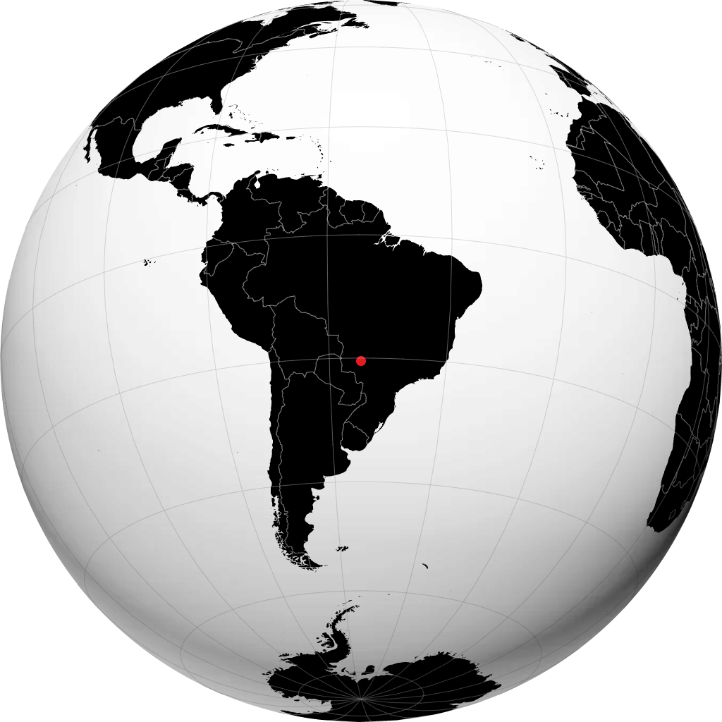 Campo Grande kürede