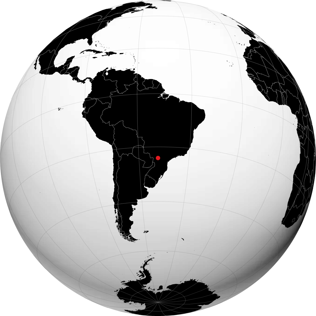 Campo Mourao kürede