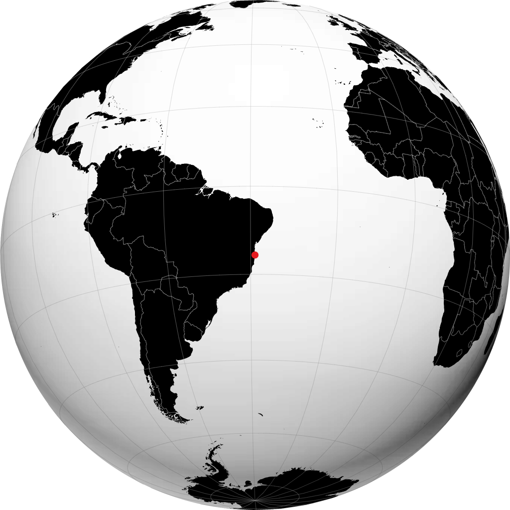 Canavieiras kürede