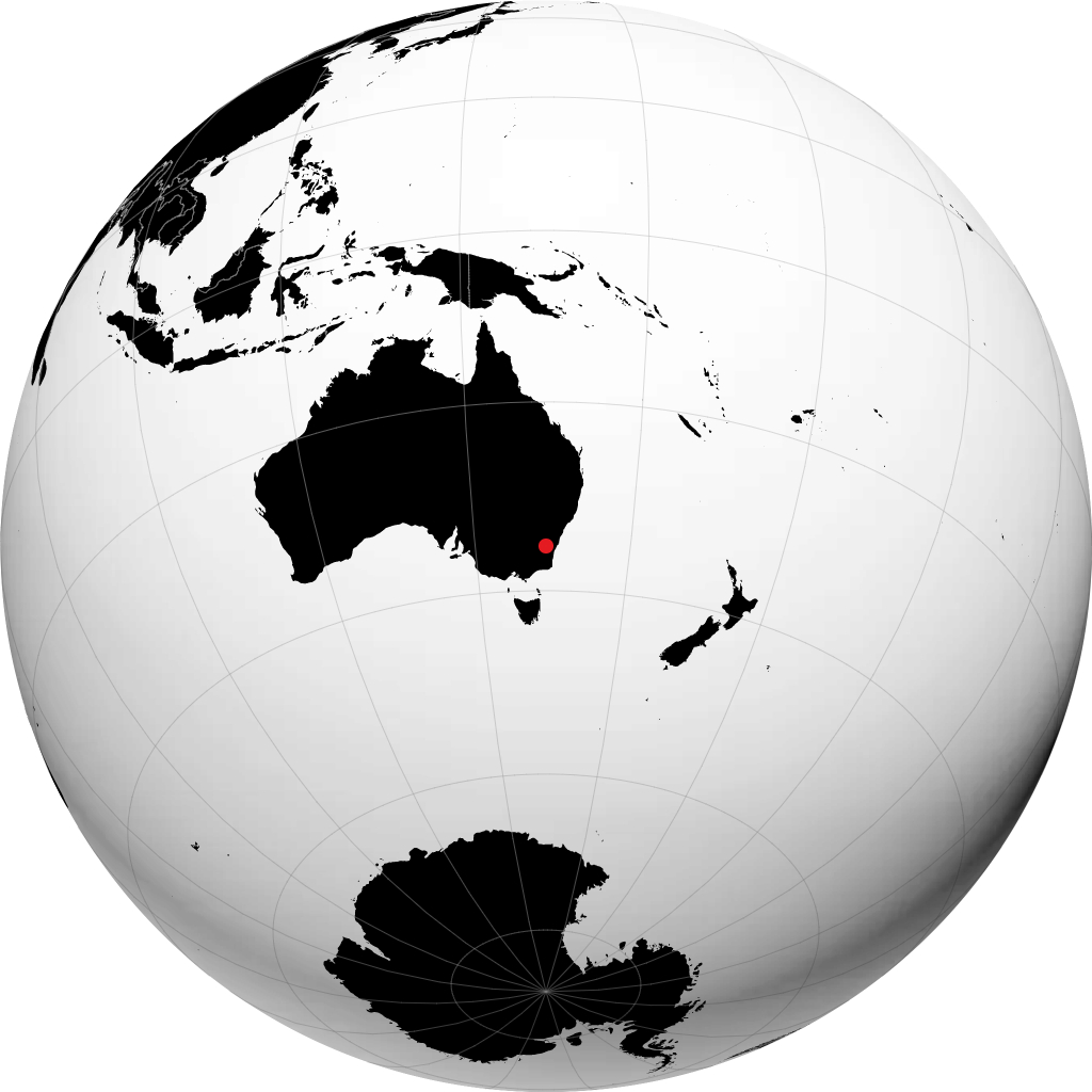 Canberra kürede