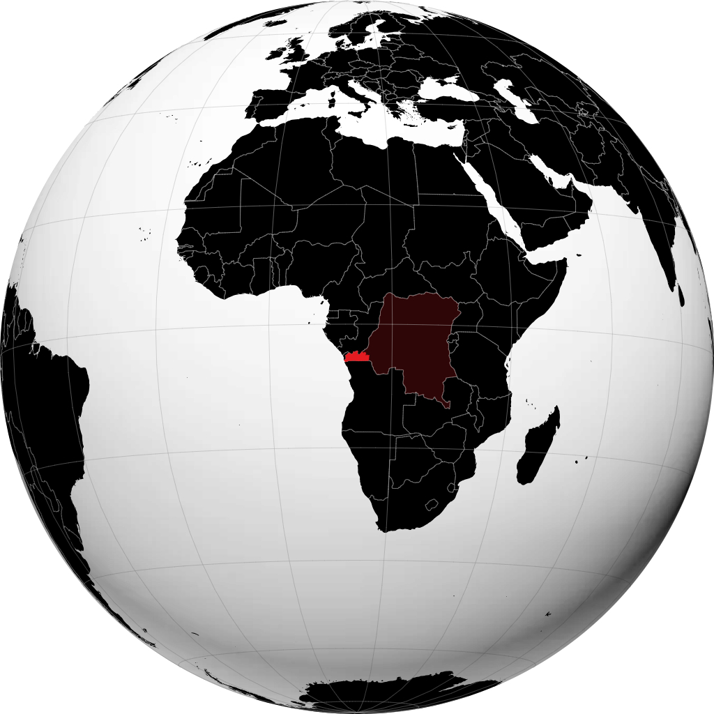 Bas-Congo Eyaleti kürede