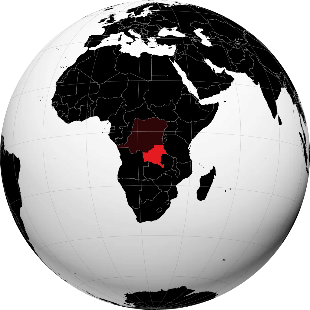 Katanga Eyaleti kürede