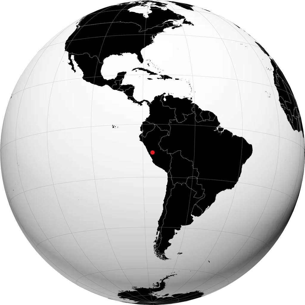 Cerro de Pasco kürede