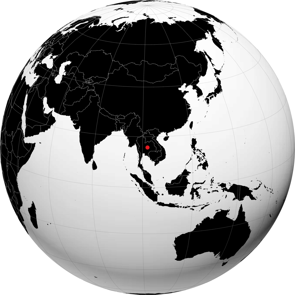Chaiyaphum kürede