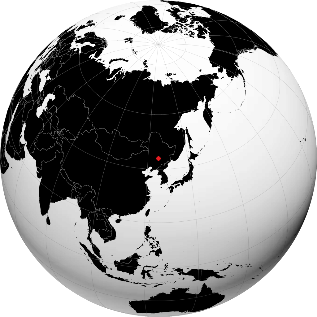 Changchun kürede