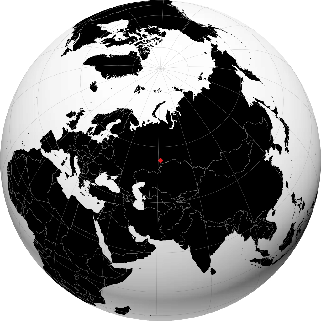 Çelyabinsk kürede