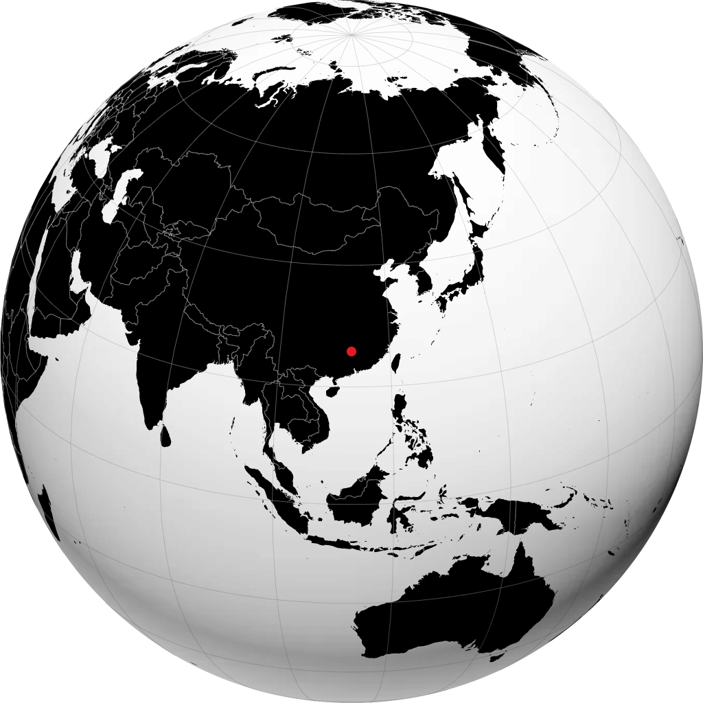 Chenzhou kürede