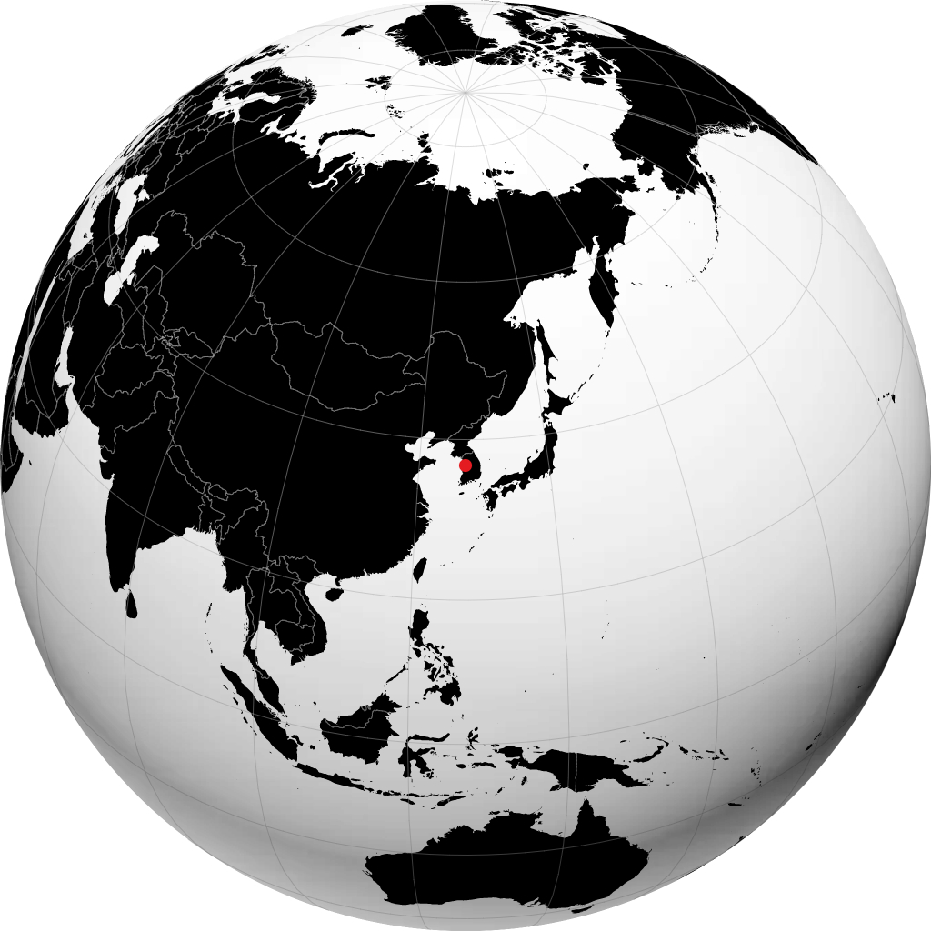 Cheonan kürede