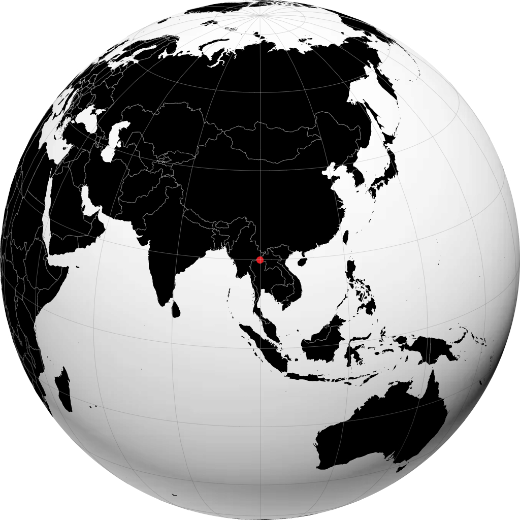 Chiang Rai kürede