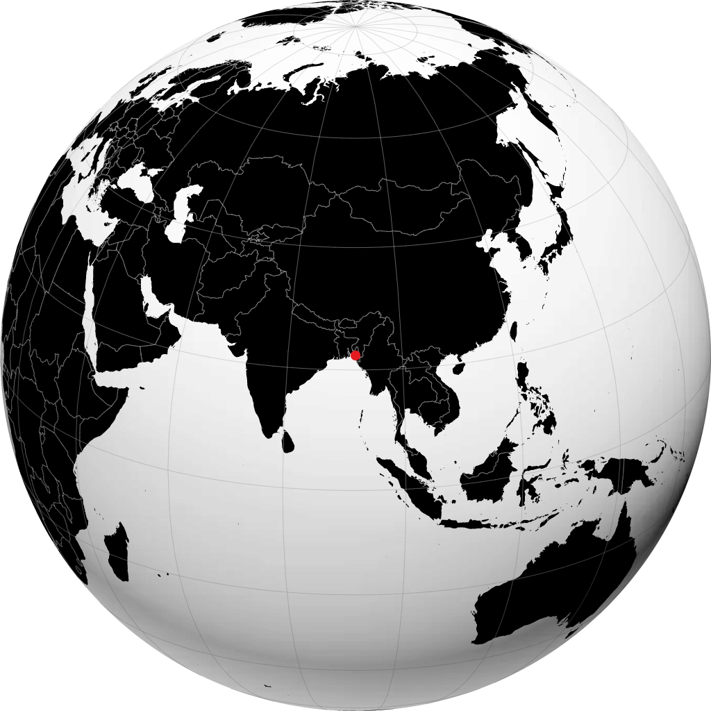 Chittagong kürede