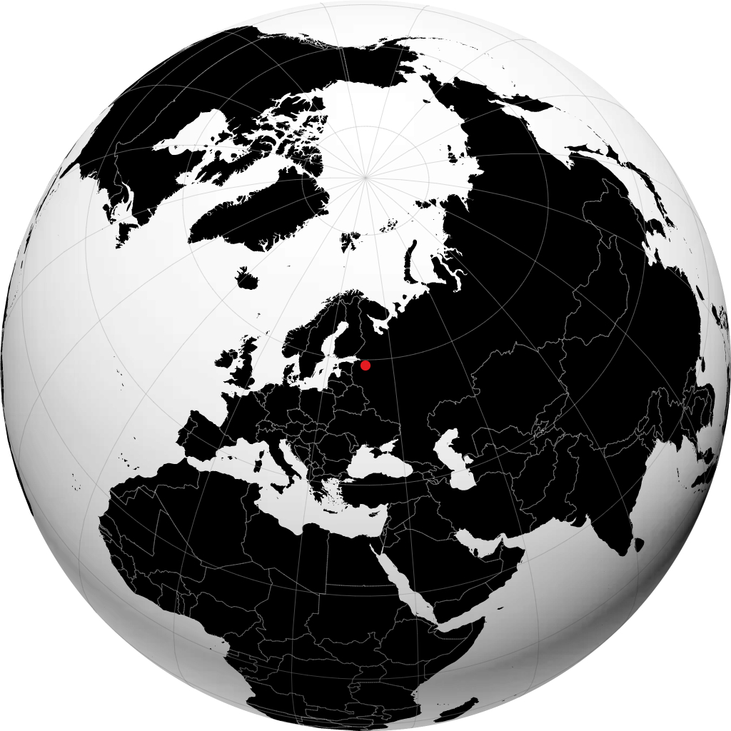 Chudovo kürede