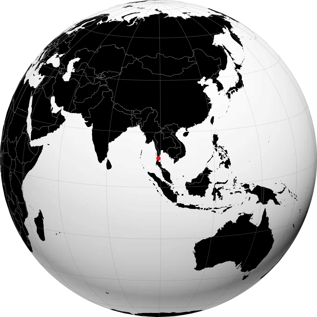 Chumphon kürede