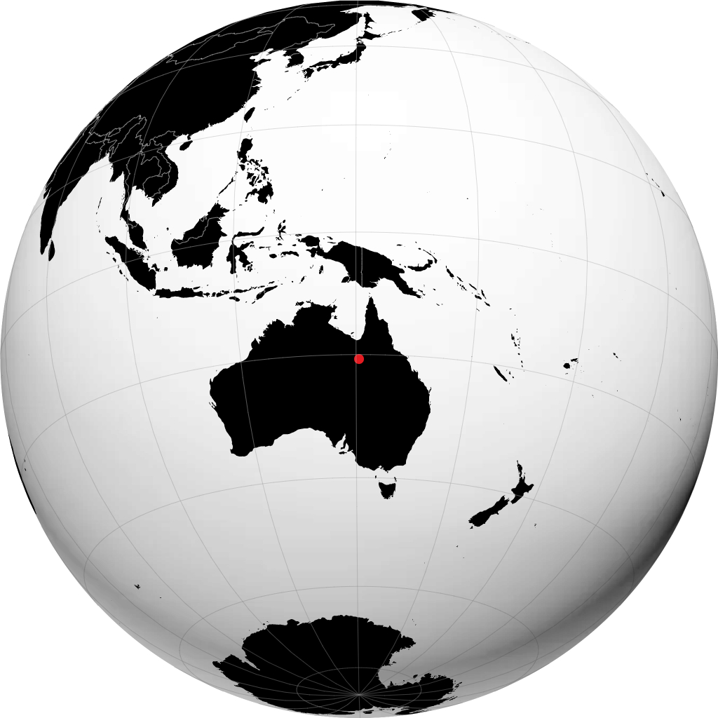 Cloncurry kürede
