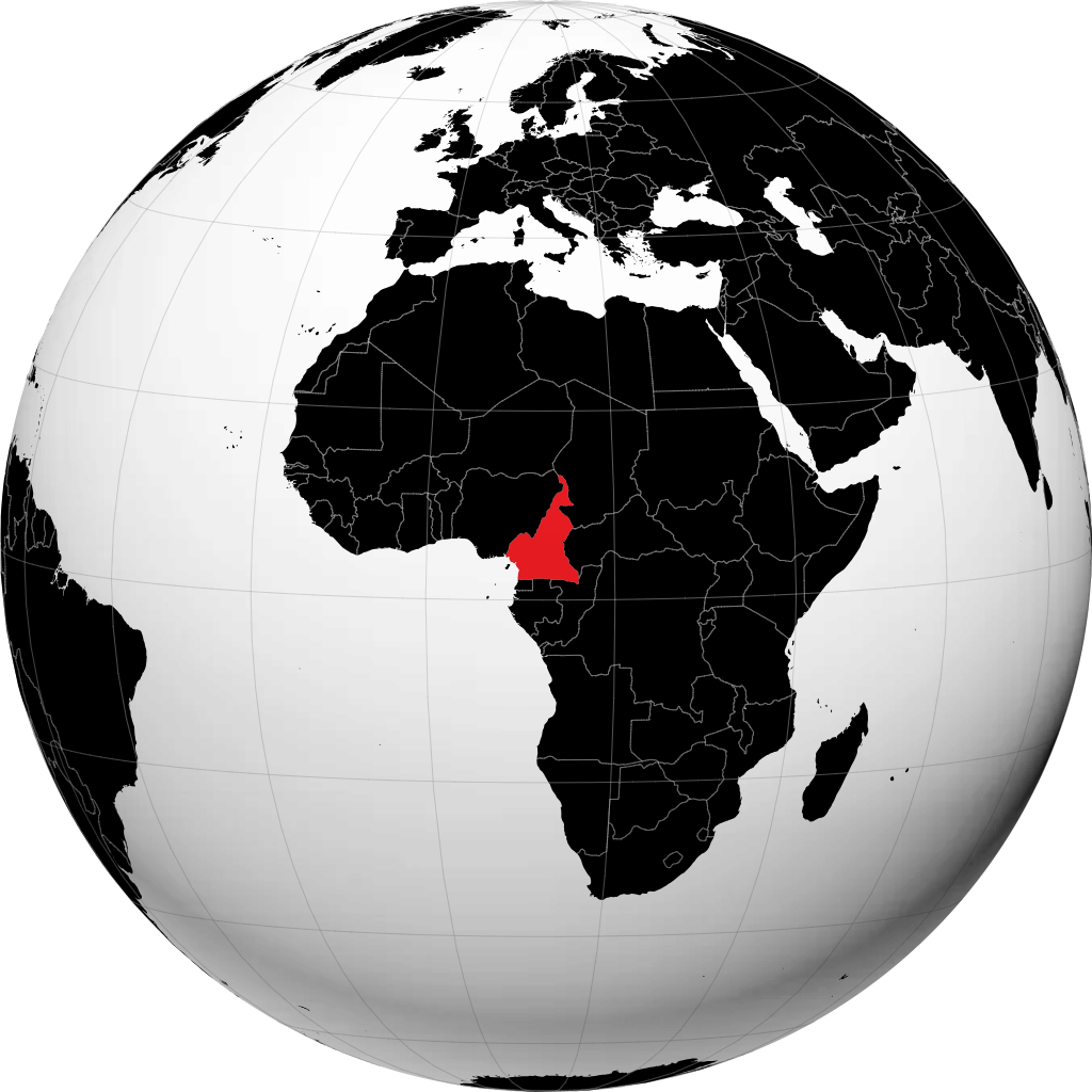 Kamerun kürede