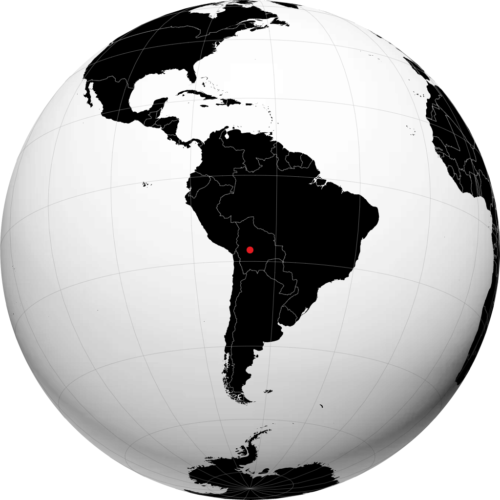 Cochabamba kürede