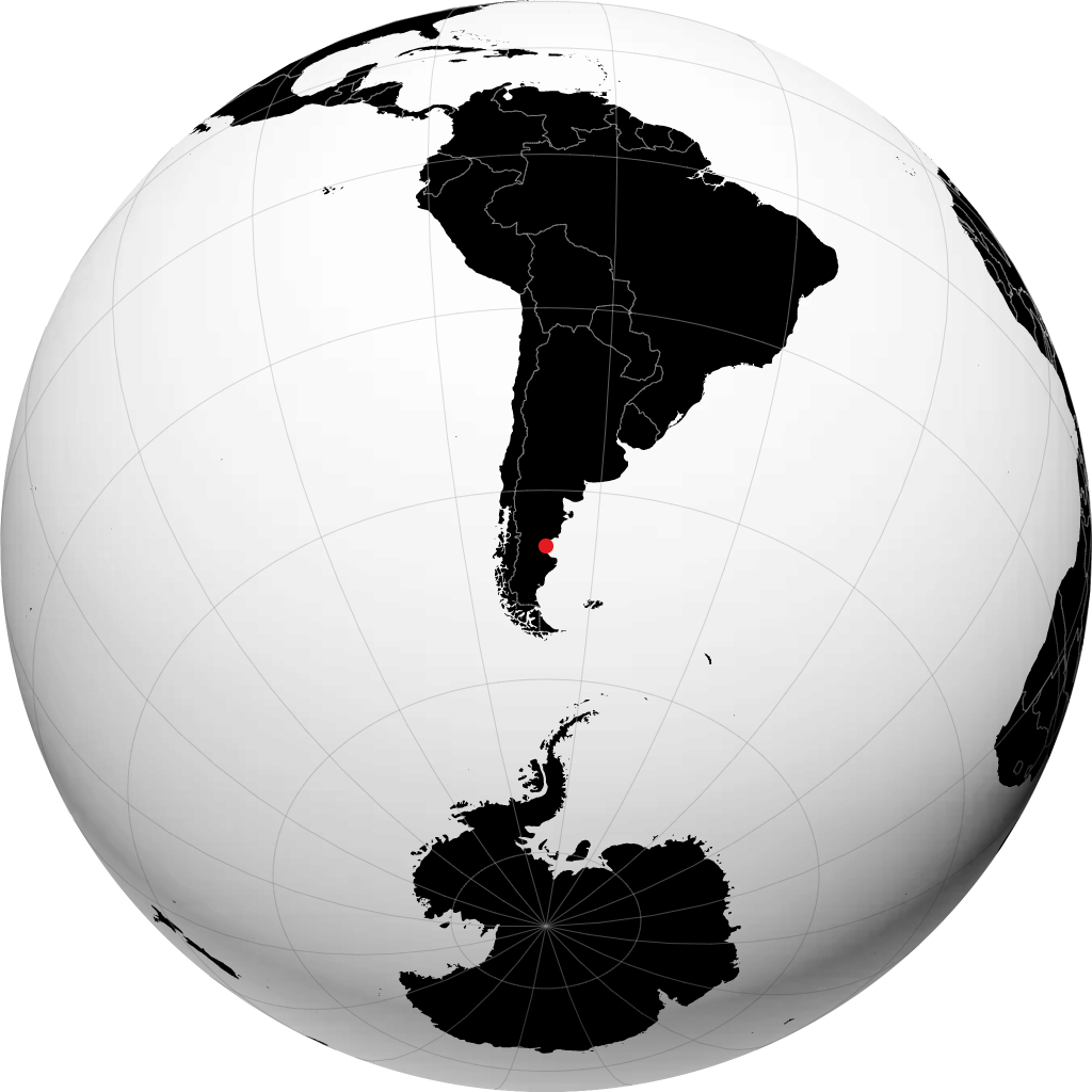 Comodoro Rivadavia kürede