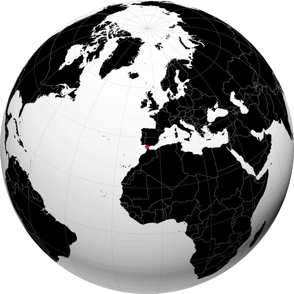 Conil de la Frontera kürede