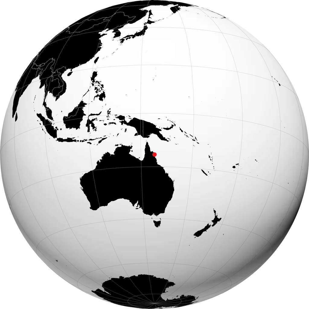 Cooktown kürede