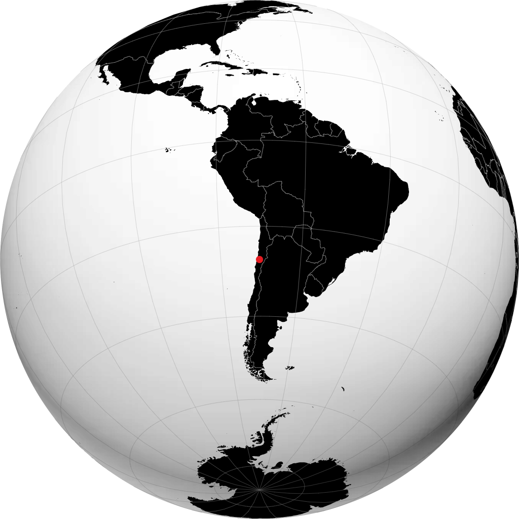 Copiapó kürede