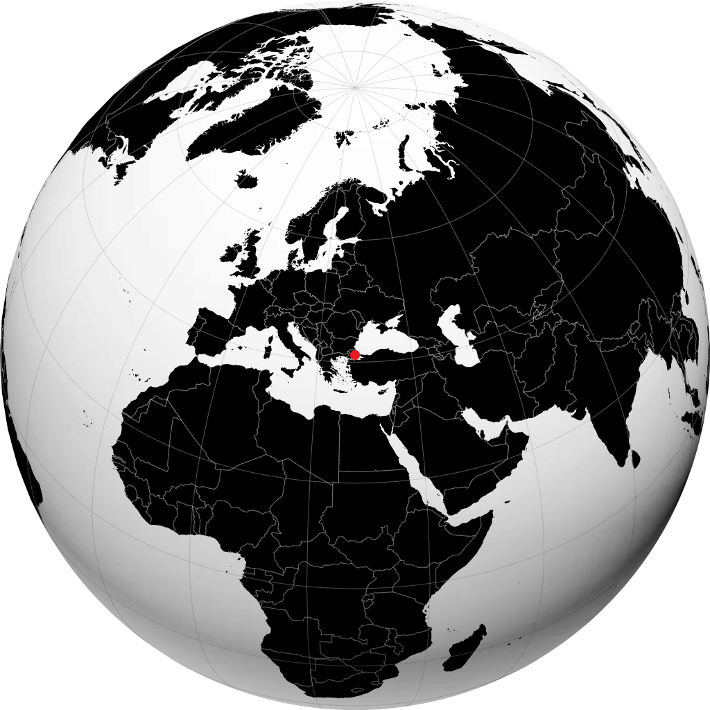 Çorlu kürede