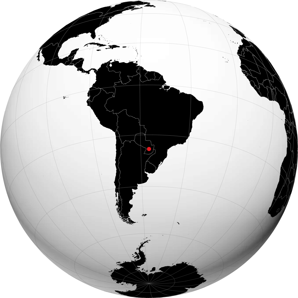 Coronel Oviedo kürede