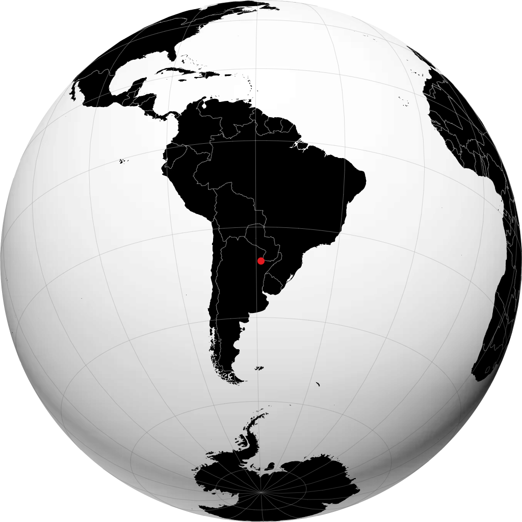 Corrientes kürede