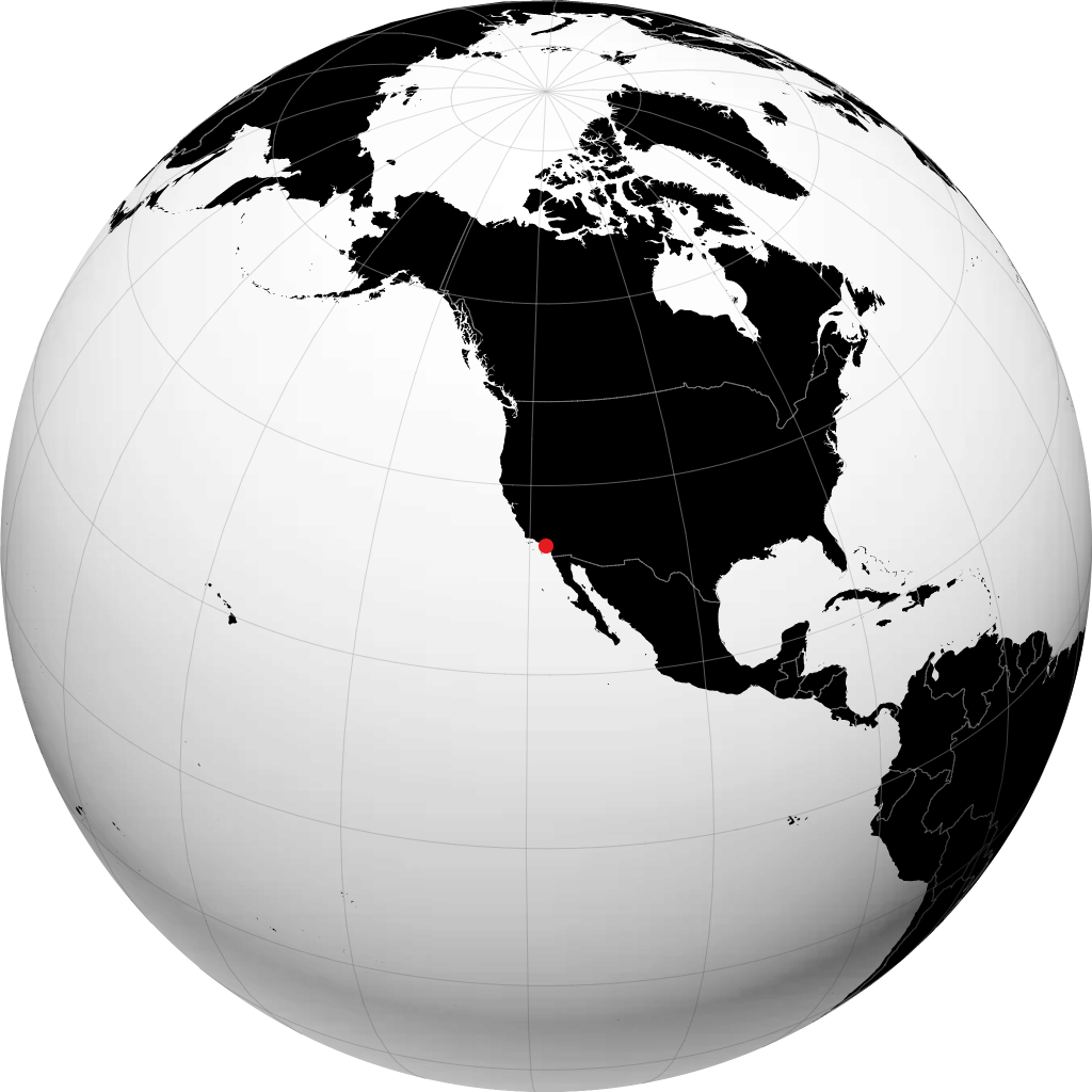 Costa Mesa kürede