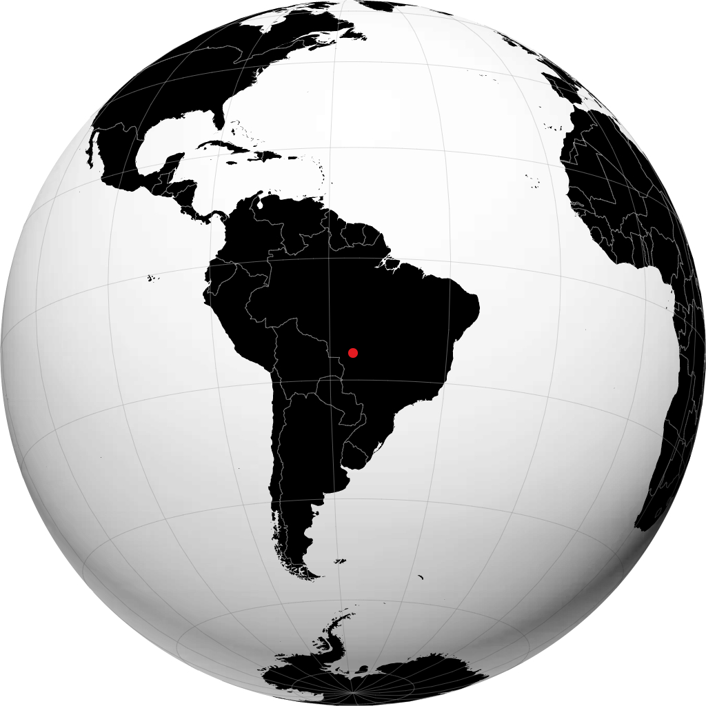 Cuiabá kürede