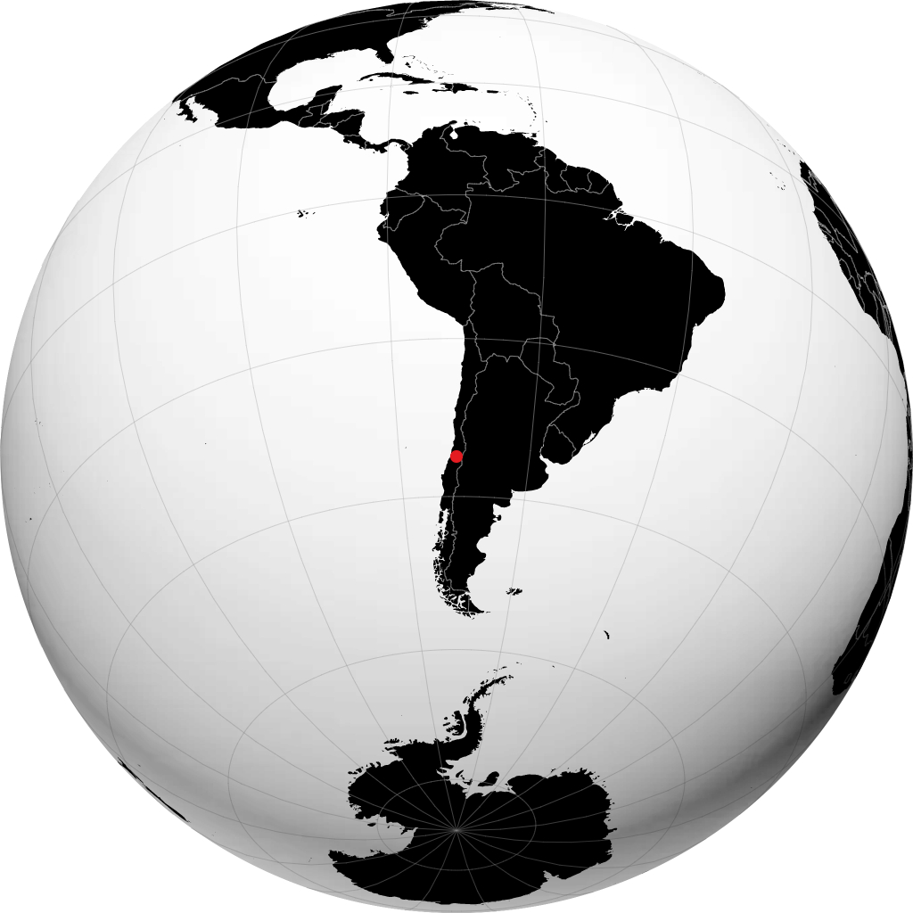Curicó kürede