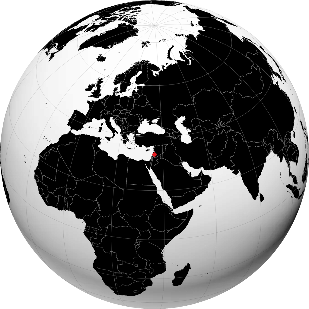 Şam kürede