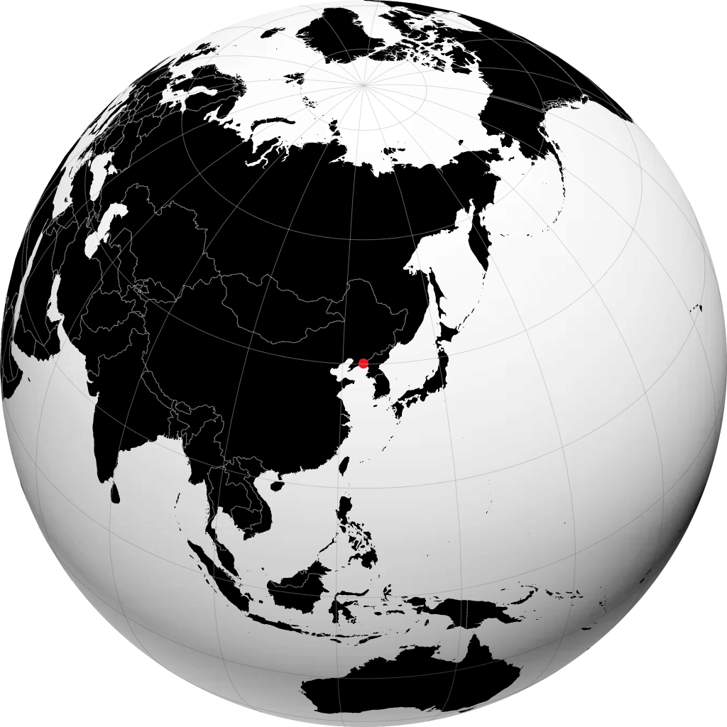 Dandong kürede