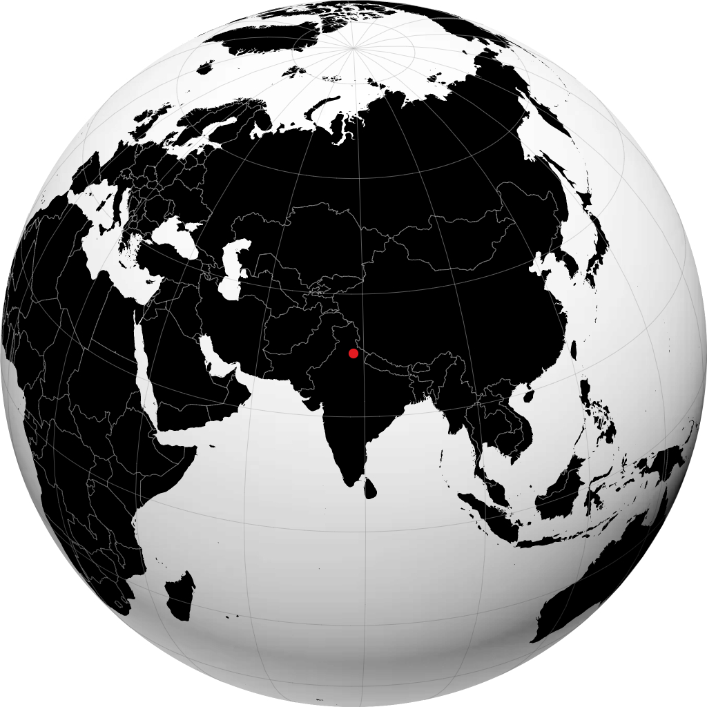 Dehradun kürede