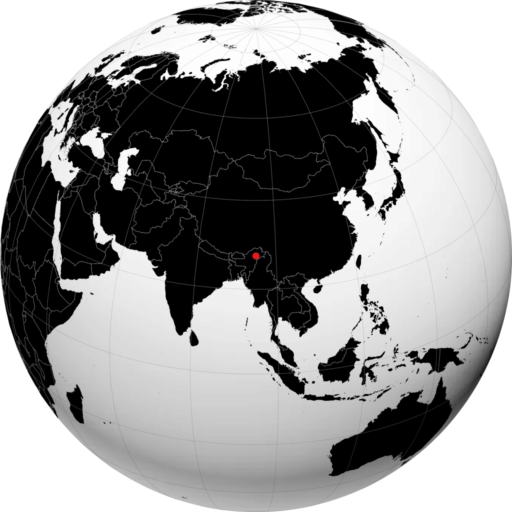 Dibrugarh kürede