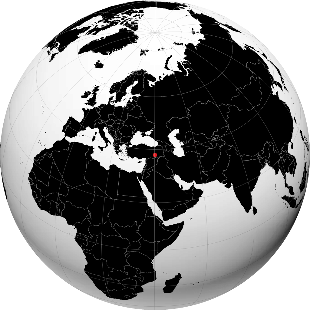 Diyarbakır kürede