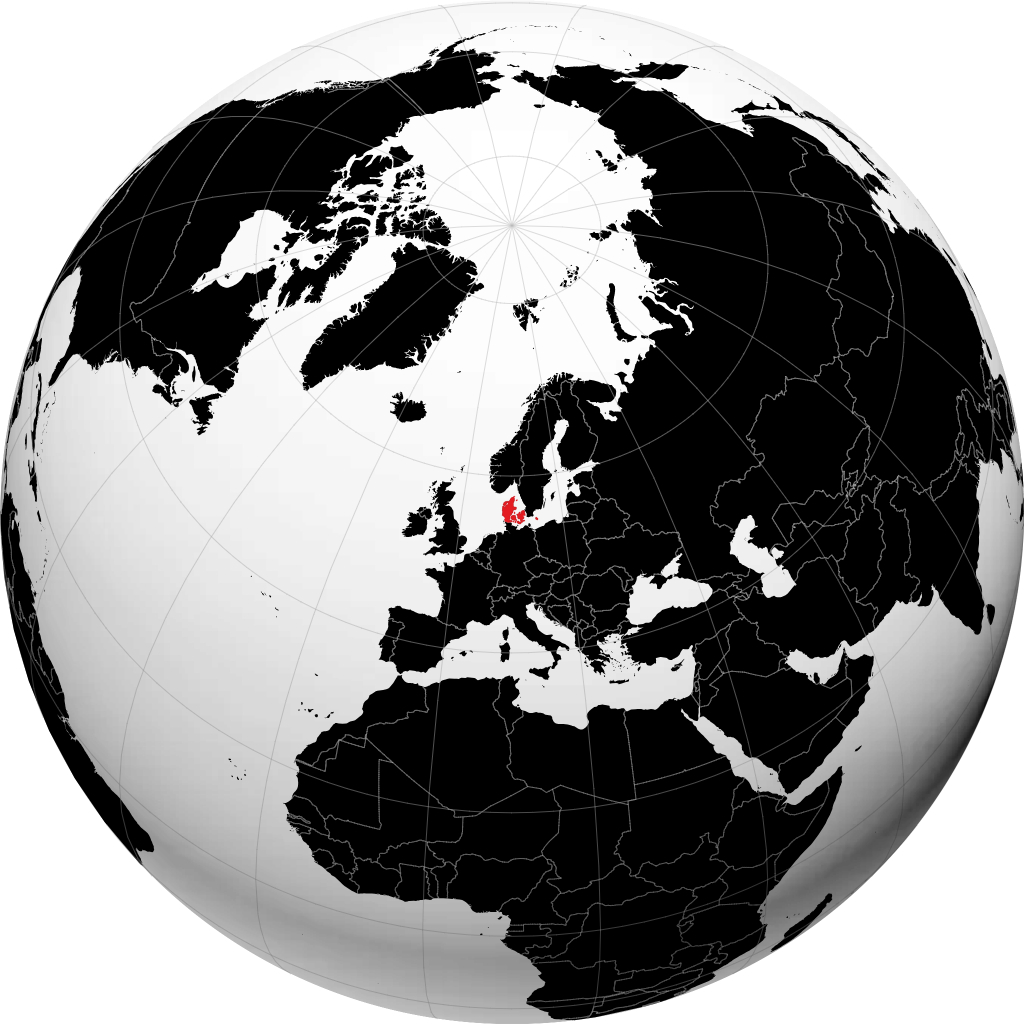Danimarka kürede