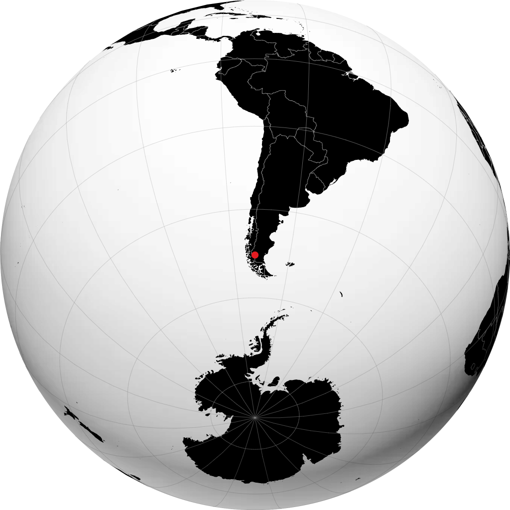 El Calafate kürede