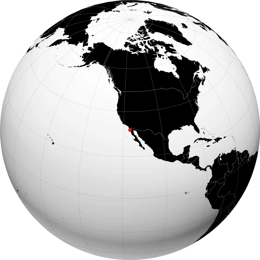 Ensenada kürede