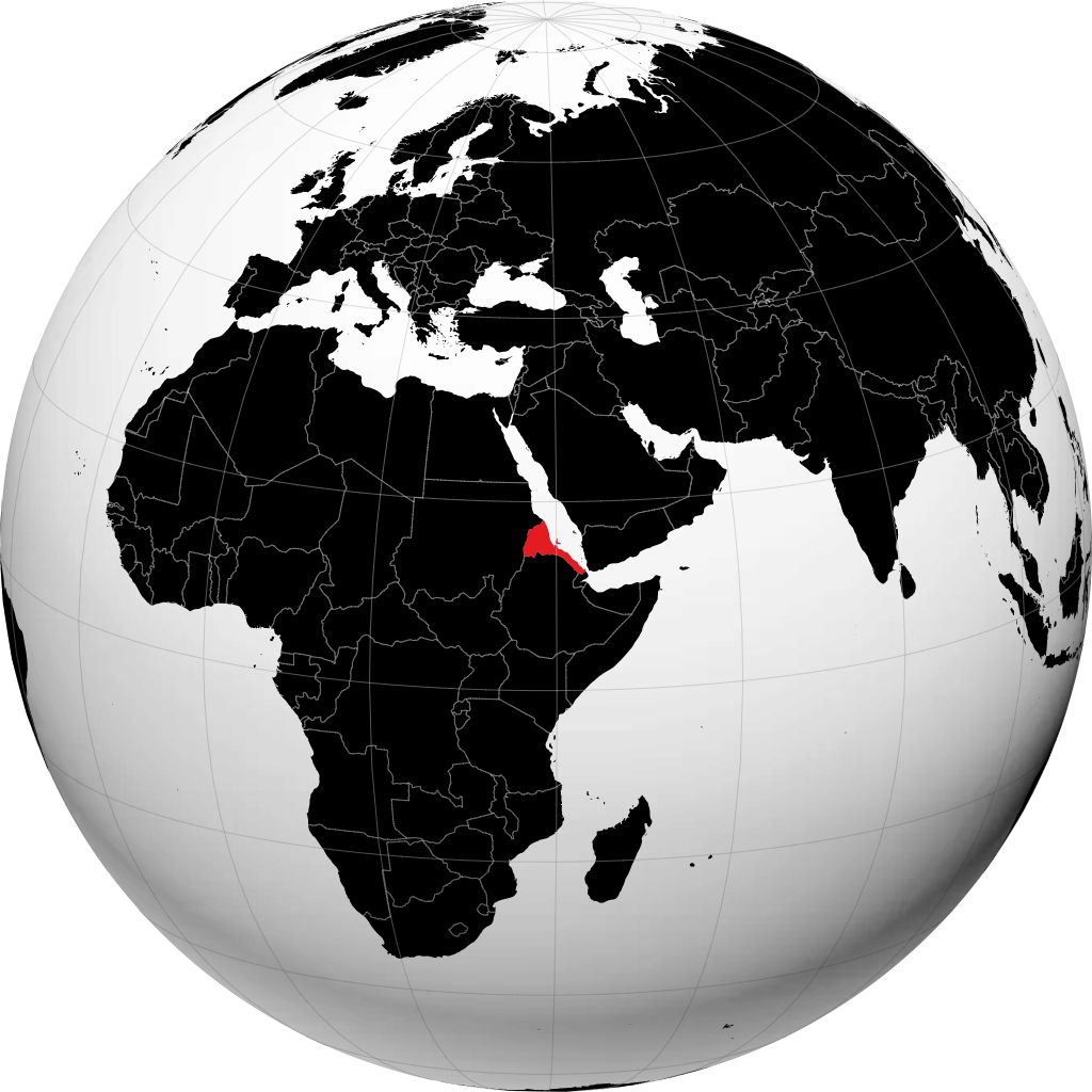 Eritre kürede