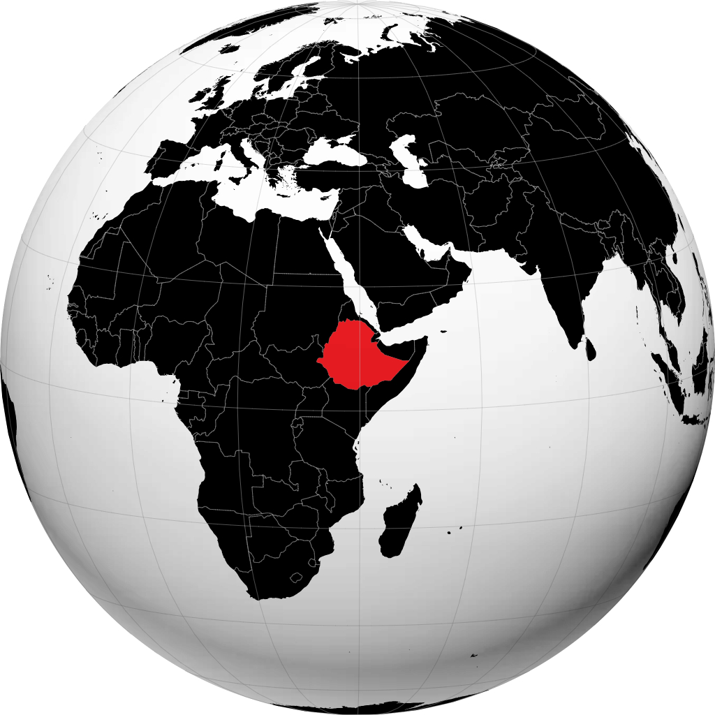 Etiyopya kürede