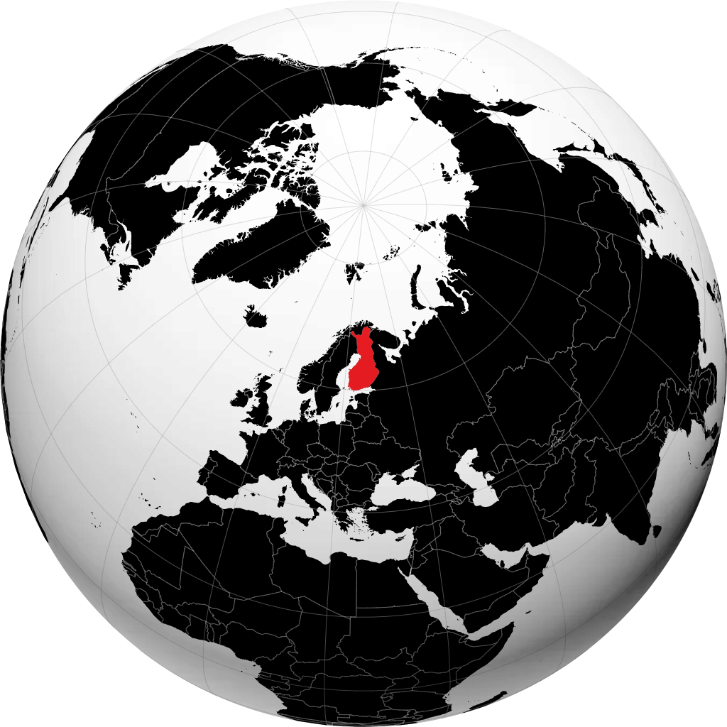 Finlandiya kürede